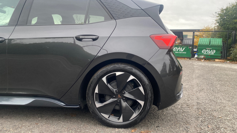 CUPRA Born 150kW V2 58kWh 5dr Auto Electric Hatchback